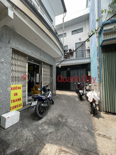 OWNER NEED CAPITAL WANT TO SELL URGENTLY SELL HO THI KY HOUSE, DISTRICT 10 | Vietnam | Sales, đ 4.5 Billion