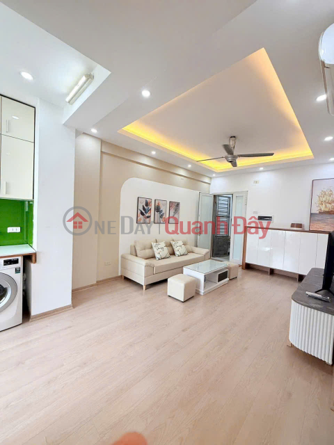 Bán Căn Hộ cc tầng 8 Nam Trung Yên gần KeangNam - Nội thất đầy đủ hiện đại - Giao thông thuận tiện _0