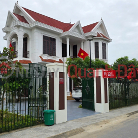 BEAUTIFUL VILLA FOR SALE – GREAT INVESTMENT PRICE – Hoan Lao Town, Bo Trach District, Quang Binh Province _0