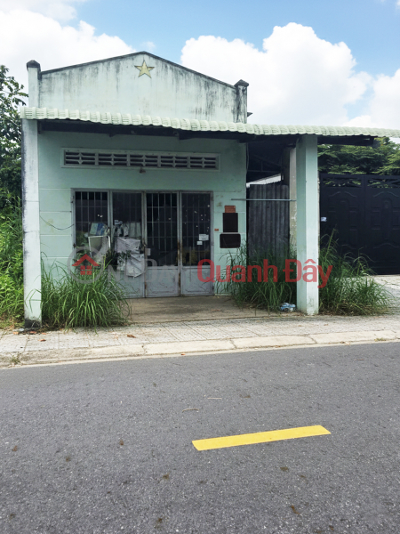 O2104 House with street frontage on Highway 1, Cha La, Tay Ninh, Shared Ownership, Square plot, 5.5x27m, 800 million VND Sales Listings