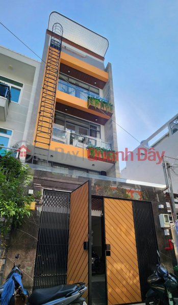 5-STORY LUXURY APARTMENT BUILDING – LOCATED IN GO VAP DISTRICT Sales Listings