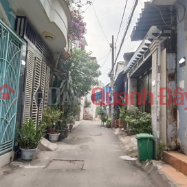 House for sale 5.5m across Phan Huy Ich Street, Go Vap District, Just Over 3 Billion _0