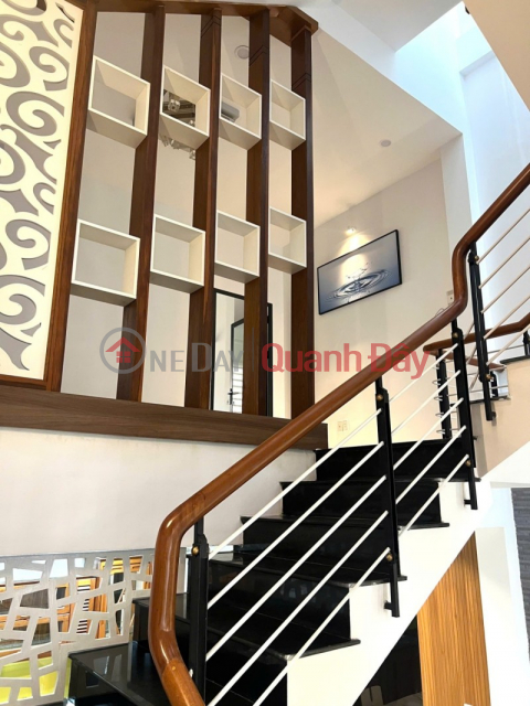 ► Tran Tong street near Nguyen Van Linh, 90m2, 3.5 floors, bustling business, over 13 billion _0