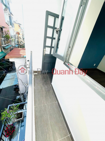 TAN BINH - 5M Social House for Sale CMT8 Thong Pham Van Hai Sales Listings