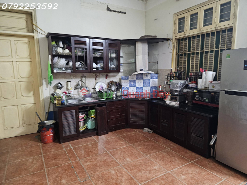 Property Search Vietnam | OneDay | Residential Sales Listings House for sale. Giap Nhat area, Thanh Xuan district. Area: 176m² x 4 floors. Frontage: 7m. Selling price: 36 billion VND.