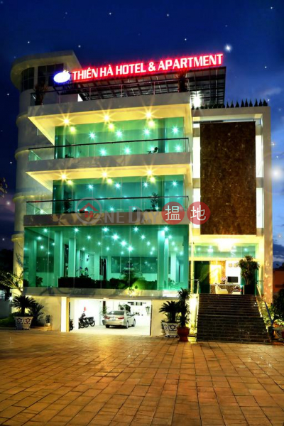 Khách sạn & Căn hộ Thiên Hà (Thien Ha Hotel & Apartment) Quận 7 | ()(1)