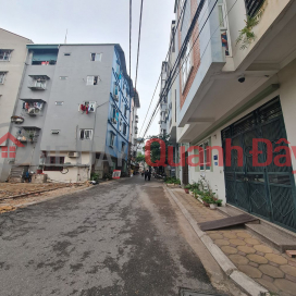 Investment Land in Dong Du, Gia Lam, Hanoi. 78m2, 5m frontage, car access. _0