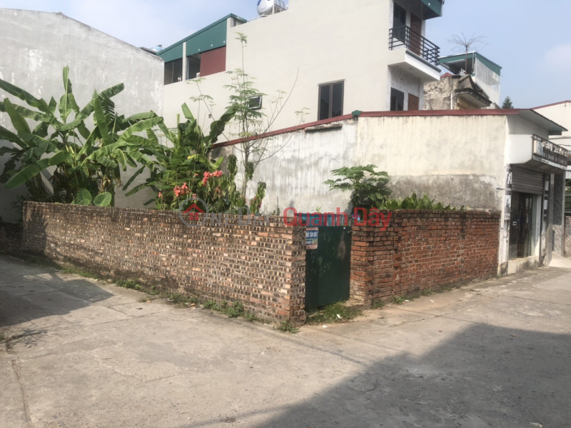 Owner asks to sell 69m LE XA, MAI LAM, DONG ANH, 7m front road, open to all four sides. Contact 0376692001 Sales Listings