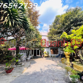 FOR ONLY 20.5 BILLION, OWN THE GARDEN HOUSE NGUYEN PHOTO THU, TAN CHANH HIEP, DISTRICT 12, 583M2 _0