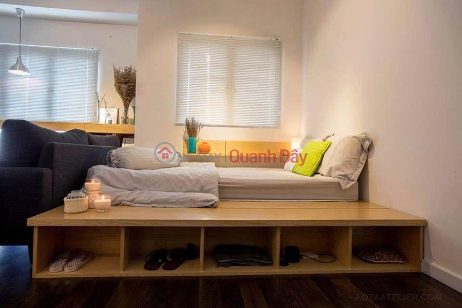 Property Search Vietnam | OneDay | Nhà ở Niêm yết bán, Hot! Duy nhất căn 1PN 46m2 tại Mulberry Lane, tầng trung, sẵn sổ chỉ 3.7 tỷ