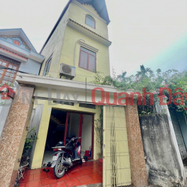 OWNER For Sale 2.5-storey House Near Cactus Lake - Phan Dinh Phung Ward, Thai Nguyen City _0