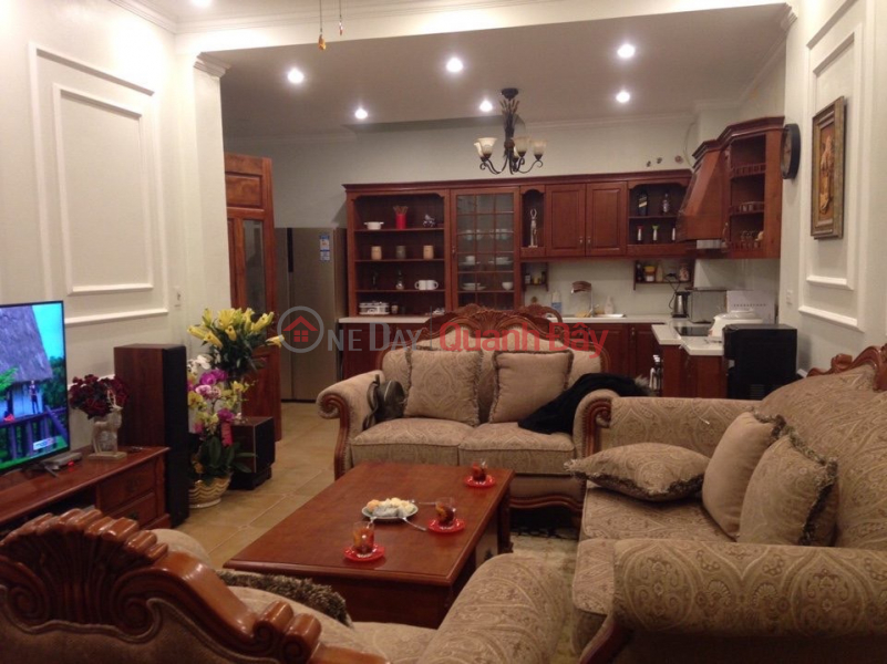 VILLA FOR SALE ON DAM TRANH LAKE FRONT – CU KHOI, LONG BIEN 74.6 m2 price 16 billion, Vietnam, Sales | đ 16 Billion