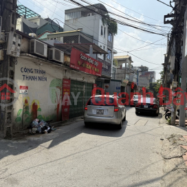 bán nhà lệ mật 70m x 4T ngõ thông, sân vườn, nhà mới nhỉnh 12t còn tl _0