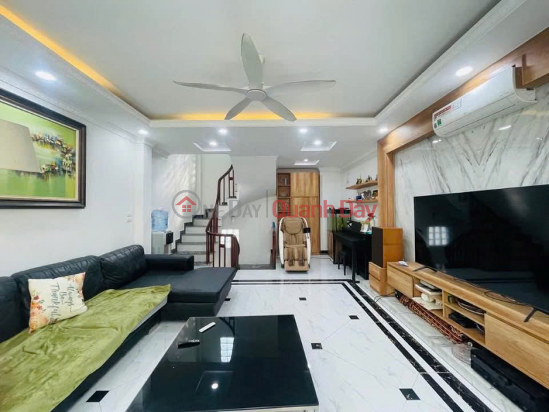 Ngoc Tri - Long Bien. ALLEY FOR BUSINESS, NEW HOUSE WITH LUXURY FURNITURE! Sales Listings