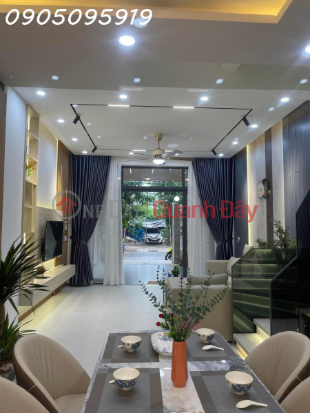 Owner needs to sell 3-storey house, 3 rooms fully furnished on Nguyen Thuy street, Hoa Minh, Lien Chieu, Da Nang | Vietnam Sales, đ 5.95 Billion