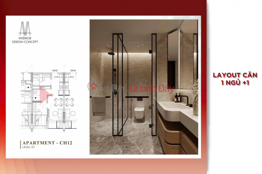GIẢM GIÁ CỰC SỐC - CHÍNH CHỦ ĐỊNH CƯ NƯỚC NGOÀI CẦN BÁN GẤP CĂN HỘ Tại Dự Án Sun Solar Residence Việt Nam | Bán đ 2,85 tỷ