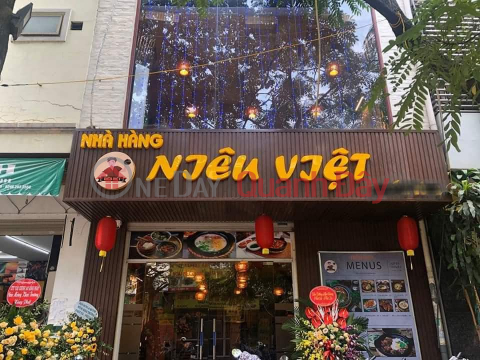 Bán Toà Nhà Phố Trần Thái Tông, tuyệt phẩm kinh doanh nhà hàng cafe _0