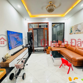 Super cheap discount, Truong Dinh townhouse, 54m2*4 floors, just over 6 billion, nice title to keep in safe _0