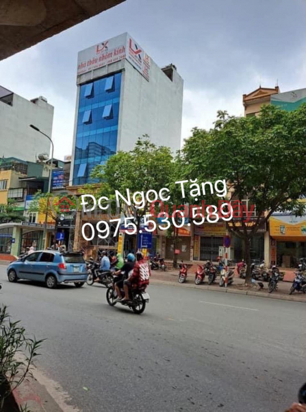 SUPER PRODUCT! DUY TIEN OFFICE BUILDING - THANH XUAN - AVOID OTO - WIDE SIDEWALK - TOP BUSINESS Sales Listings