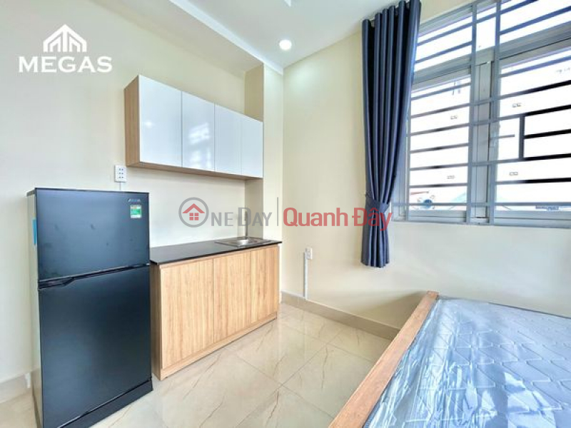 FULLY FURNISHED APARTMENT FOR RENT NEAR HANOI HIGHWAY - BINH THAI INTERSECTION - MK INTERSECTION | Vietnam Rental đ 5.5 Million/ month