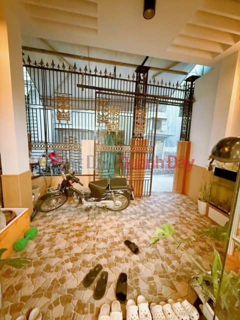 ► House in Kiet near Le Do - Dien Bien Phu, 63m2, 2 floors, 4 bedrooms, 3 bathrooms, spacious yard, 4.2 billion VND _0