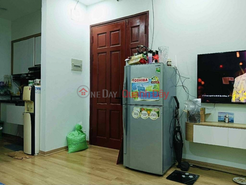 đ 6.16 Billion | Apartment for sale in Tran Quy Kien, Cau Giay, area 55m2, 2 bedrooms, price 6.16 billion - cars can park day and night