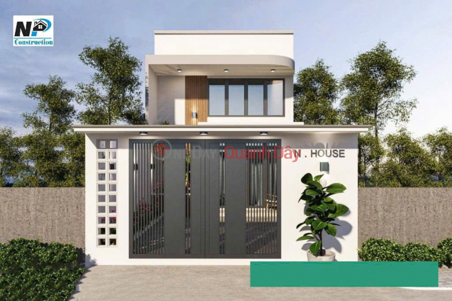 3-bedroom mezzanine house only 1 billion 900 million - Tan Dinh area, center of Ben Cat, extremely beautiful Sales Listings