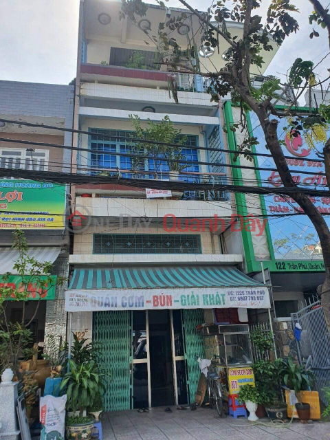 Chủ đi nước ngoài cần bán gấp nhà mặt tiền đường Trần Phú(Cầu Bắc cũ),Ninh Kiều, Cần Thơ _0