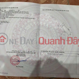 Chính Chủ Cần Bán Gấp Lô Đất Ngõ Oto Tại Thôn Đồng Xá, Đại Đồng, Văn Lâm, Hưng Yên. _0