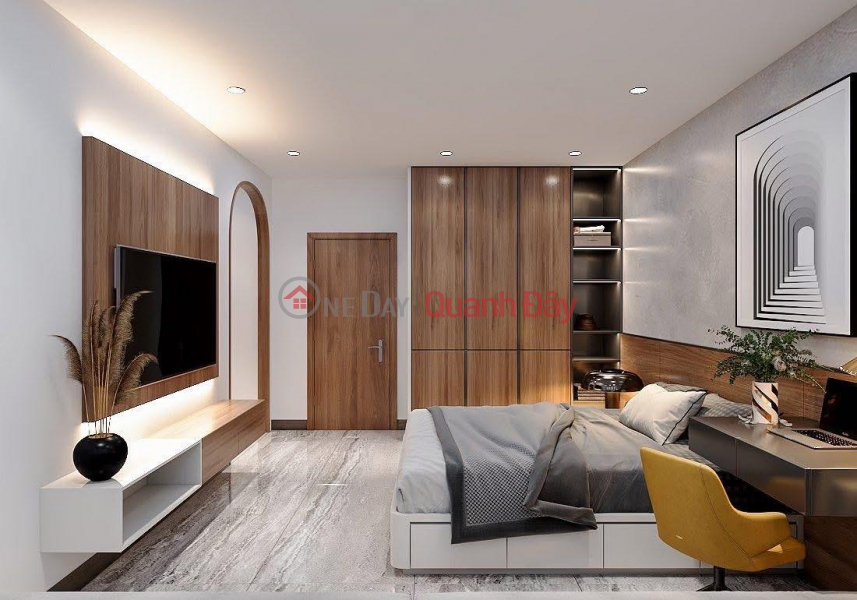Property Search Vietnam | OneDay | Residential, Sales Listings, **House for sale in Dang Van Sam, Ward 2, Tan Binh (6.5*15) 4 floors - over 12 billion