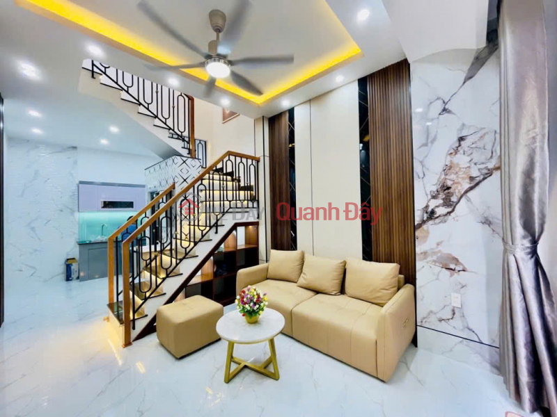 New 2-storey house, 42m2 floor, Square - Quang Trung QV, Vietnam | Sales | đ 3.85 Billion