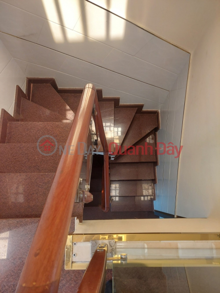 House for sale on Huynh Van Chinh street, Tan Phu, 27m2 3 floors, new house to move in immediately, Vietnam | Sales đ 3.35 Billion