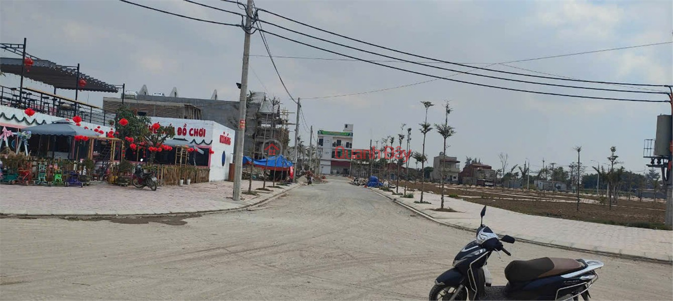 Owner Quickly Sells 3 Plots of Land in Residential Area Nghia Son, Nghia Hung, Nam Dinh Sales Listings