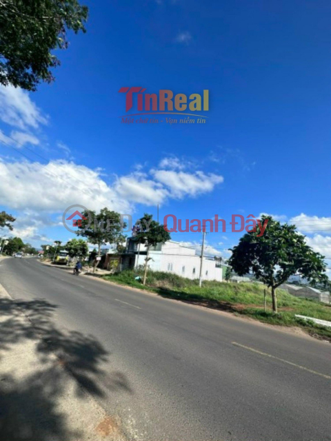 Selling Land Lot Front National Road 27 Head of THANH MY TT, DON DUONG DISTRICT, LAM DONG _0