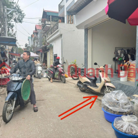Chỉ 6,75 tỷ sở hữu nhà mặt tiền kinh doanh nằm ngay giữa chợ Chi Đông, Mê Linh, HN. _0