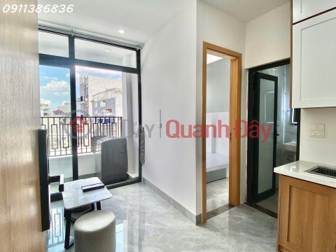 Số 1 Dòng tiền Yên Hòa, doanh thu 108tr/th, 10 căn Studio, 75m*7T thang máy _0