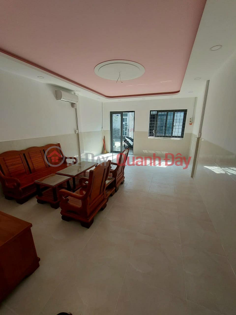 BEAUTIFUL HOUSE IN CONTINUOUS - Near Quang Trung - 42M2 FULL ACKNOWLEDGMENT _0