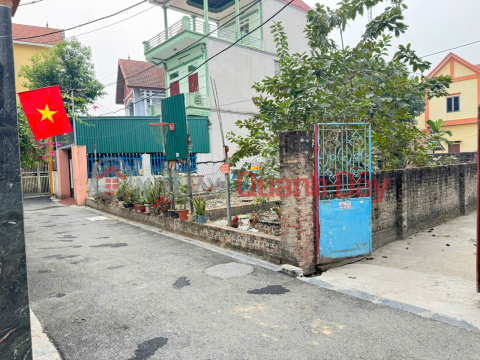 Cực hiếm, 70m đất, ba mặt thoáng thôn Đồng Vỡ, Thanh Lâm, Mê Linh. Gần KCN Quang Minh _0