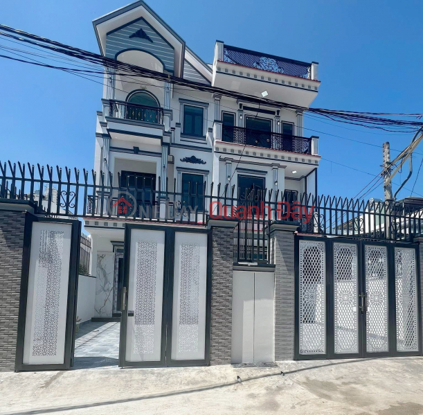 BÁN 2 CĂN NHÀ MỚI THIẾT KẾ HIỆN ĐẠI 3 TẦNG HẺM Ô TÔ ĐƯỜNG GÒ CÂY SUNG P.TÂY NHA TRANG Niêm yết bán