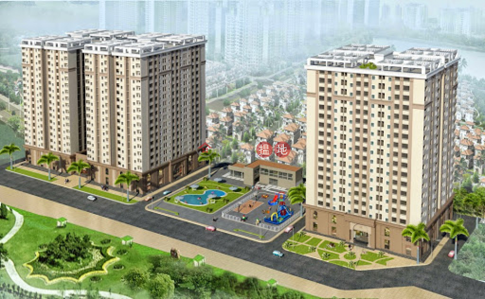Chung Cư Tecco Green Nest (Apartment STCITY To Ky Hoc Mon) Quận 12|搵地(OneDay)(2)