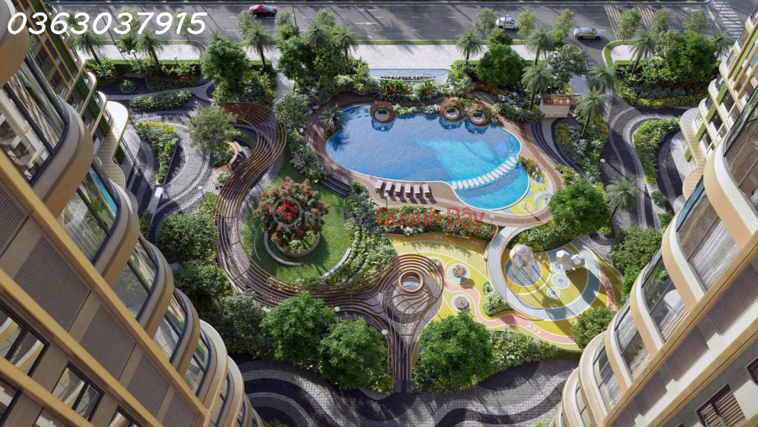 Property Search Vietnam | OneDay | Nhà ở Niêm yết bán | Căn hộ 2PN , 2WC tại LUMIERE SPRINGBAY CAO CẤP MASTERI - Vinhomes Ocean Park 2