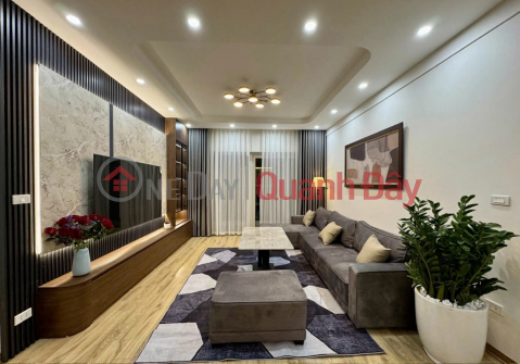 Tran Huu Duc apartment 160m2 - 4 bedrooms, 3 bathrooms, luxurious interior, ready to move in, price 7.6 billion _0