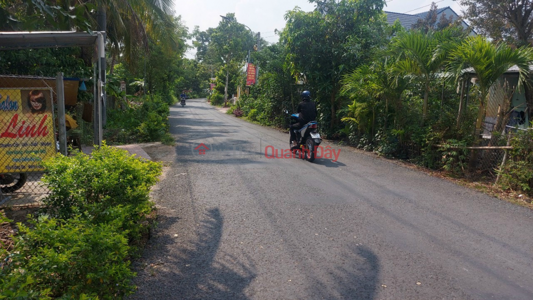 OWNER Quickly Selling Land Lot with Beautiful Frontage in the center of Thanh Xuan, Chau Thanh A, Hau Giang Vietnam | Sales | đ 3.2 Billion