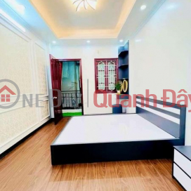 BEAUTIFUL 4-FLOOR HOUSE PRICE: 2.85 BILLION TO WELCOME TET NEXT TO TIME CITY, MINH KHAI CITY - 20M AWAY FROM CARS AVOIDING FARM LANE. _0