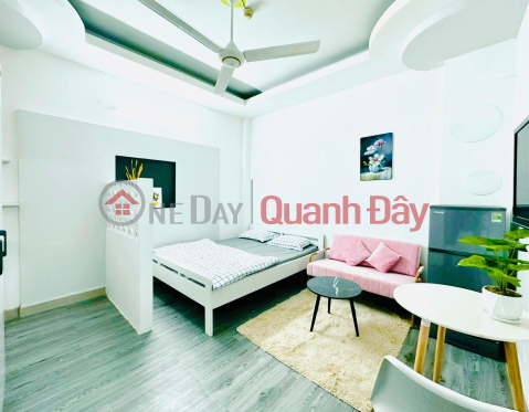 Owner rents Studio Le Van Sy Tan Binh, 30m2, fully furnished, unlimited people, price 4 million _0