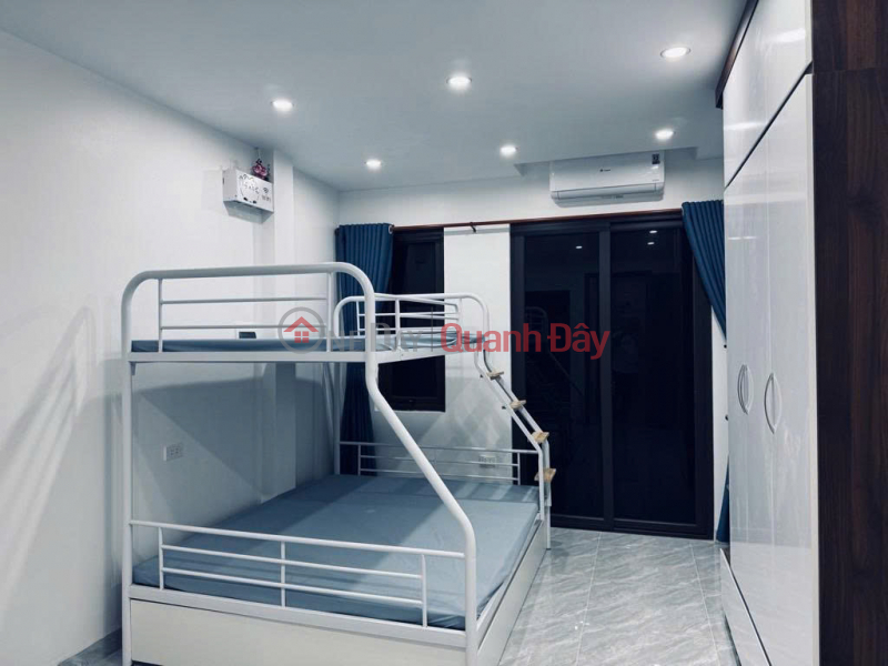 đ 8.6 Billion | 8.6 Billion VND Cash Flow House Pham Van Dong - Hoang Quoc Viet Full Furniture, Near Street, 35m2, 6 Floors