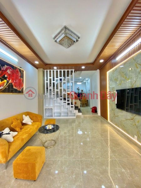 ALLEY 5M, 48M2, 4 BEAUTIFUL FLOORS, 1\\/ROAD NO. 14 ON LE VAN QUOI, FULL FURNITURE, PRICE ONLY 6.X BILLION Sales Listings