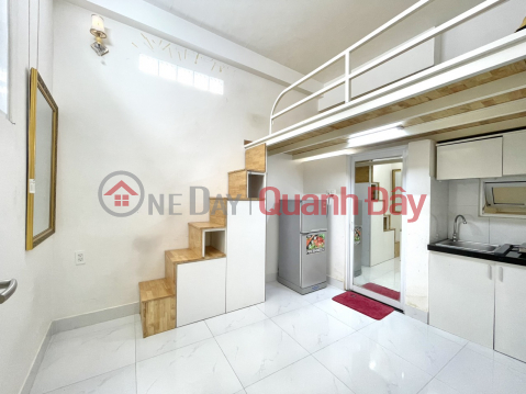 CĂN HỘ DUPLEX XINH - FULL NỘI THẤT _0