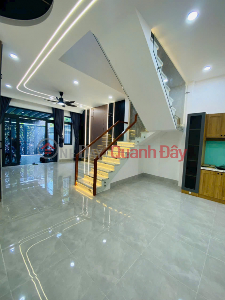 Bán nhà 1T1L mới tinh, gần trường Bùi Thị Xuân, đường oto chỉ 3tỷ650 | Việt Nam, Bán đ 3,65 tỷ