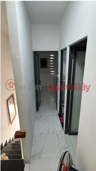 BÁN NHÀ TTTP 3 TẦNG HẺM TỐ HỮU GẦN CHỢ ĐỒNG NAI PHƯỚC HẢI Việt Nam Bán, đ 3,5 tỷ